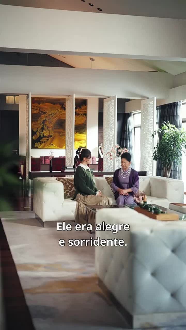Esposa Fugitiva do Bilionário - Episode 14
