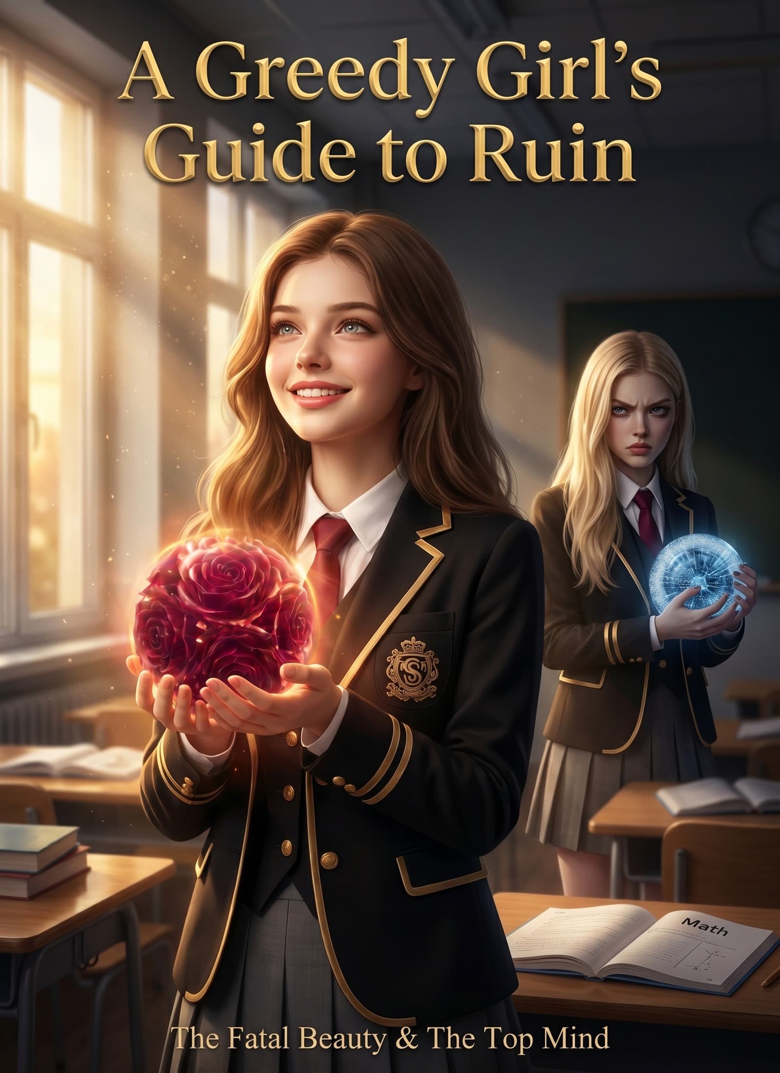 A Greedy Girl's Guide to Ruin