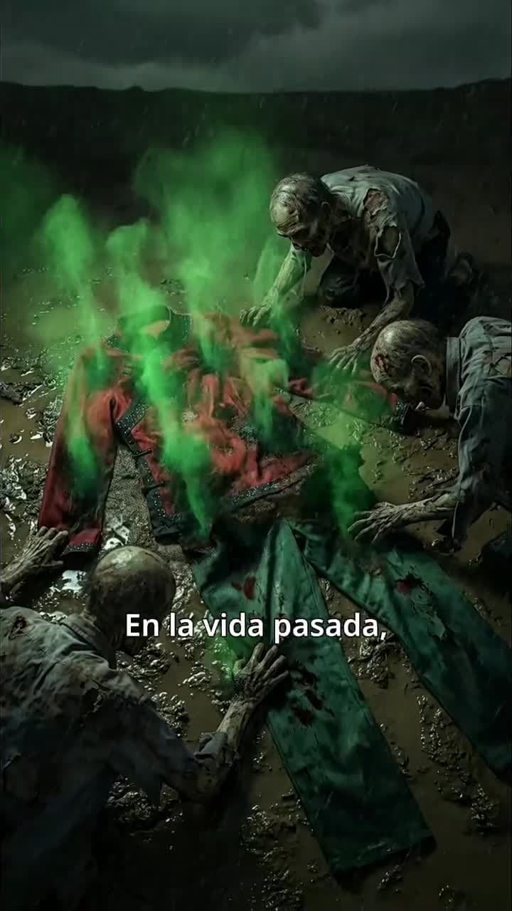 El apocalipsis de la lluvia ácida - Episode 5