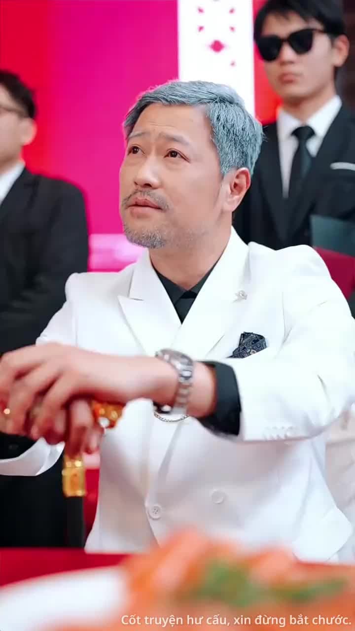 Cha Già Ẩn Danh - Episode 12