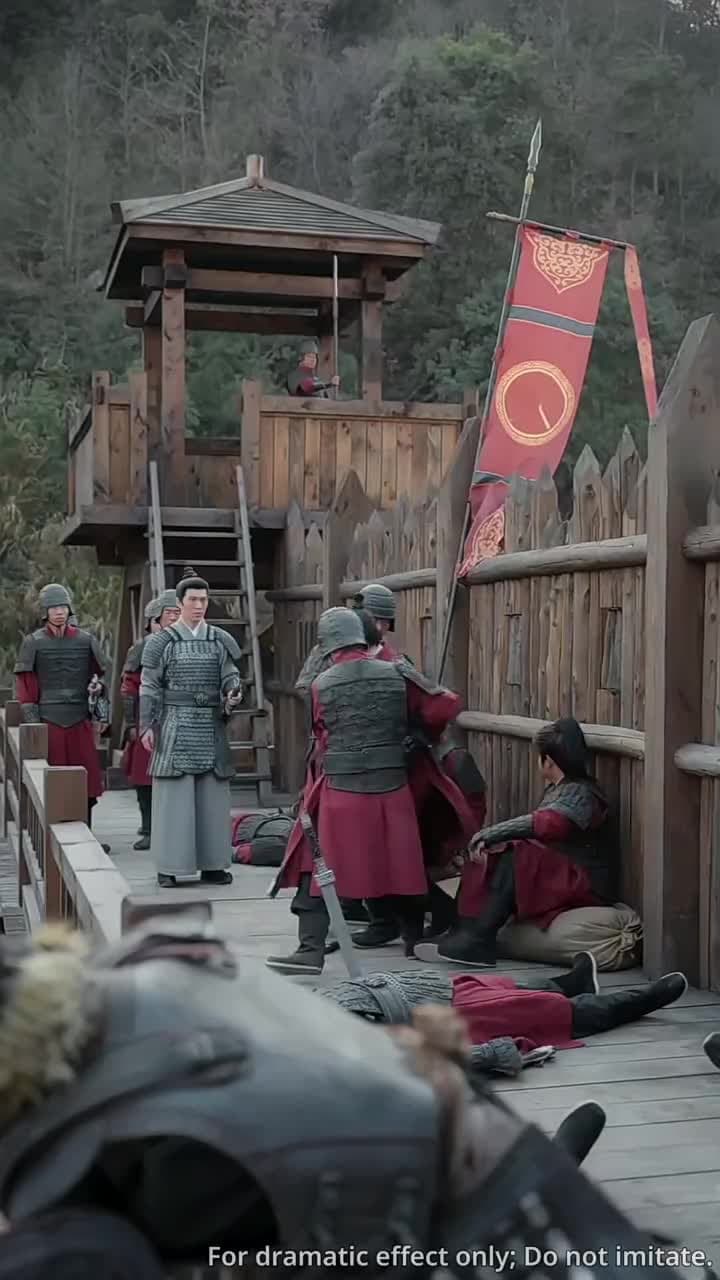 Banner’s Oath - Episode 9