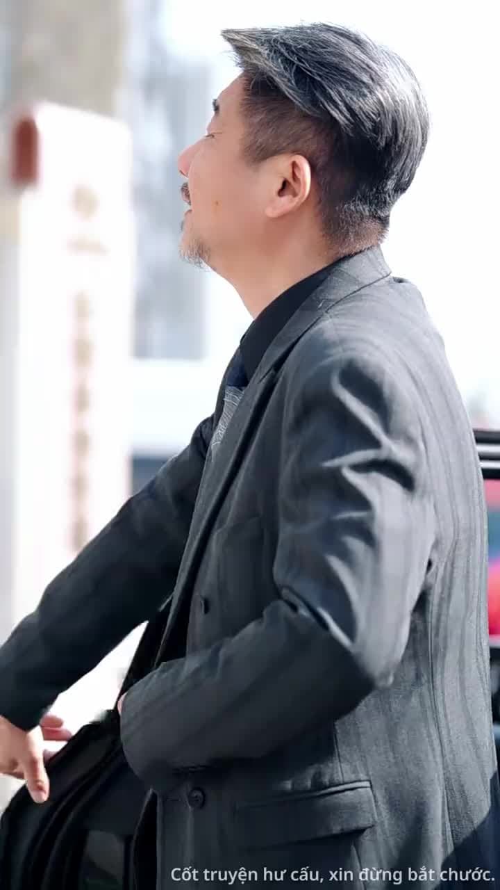 Cha Già Ẩn Danh - Episode 48