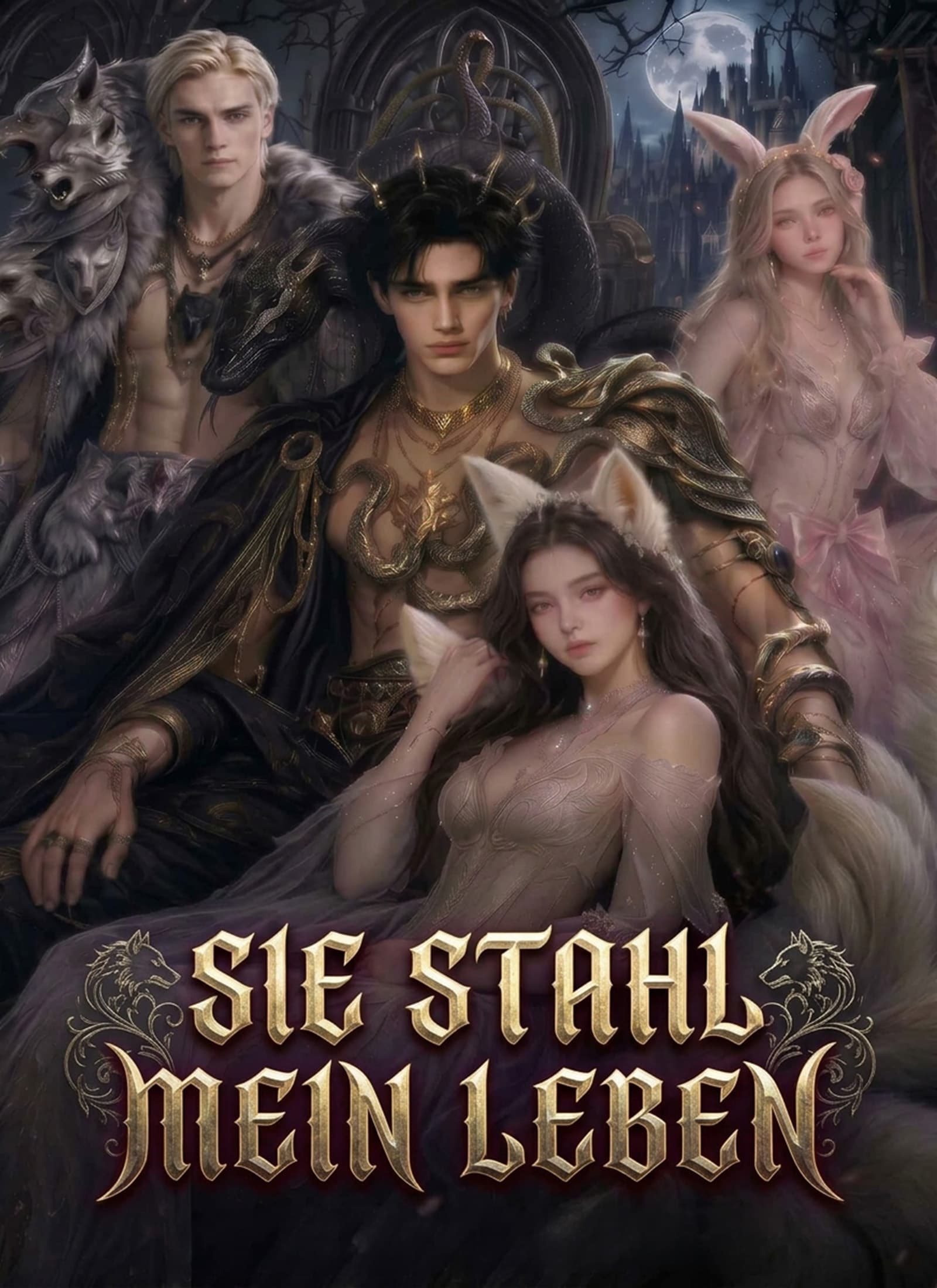 Sie stahl mein Leben