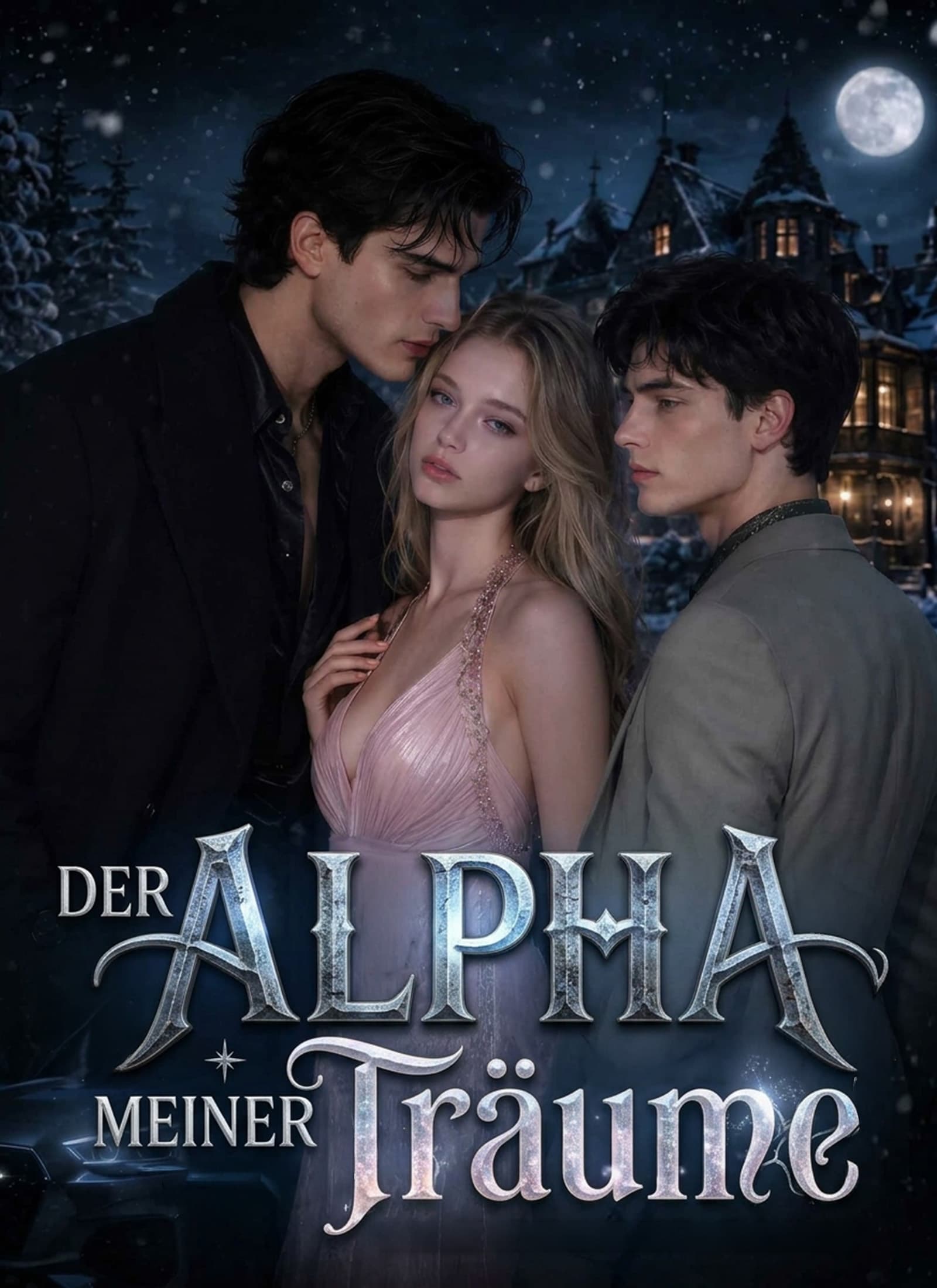 Der Alpha meiner Träume