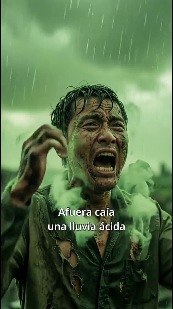 El apocalipsis de la lluvia ácida - Episode 37