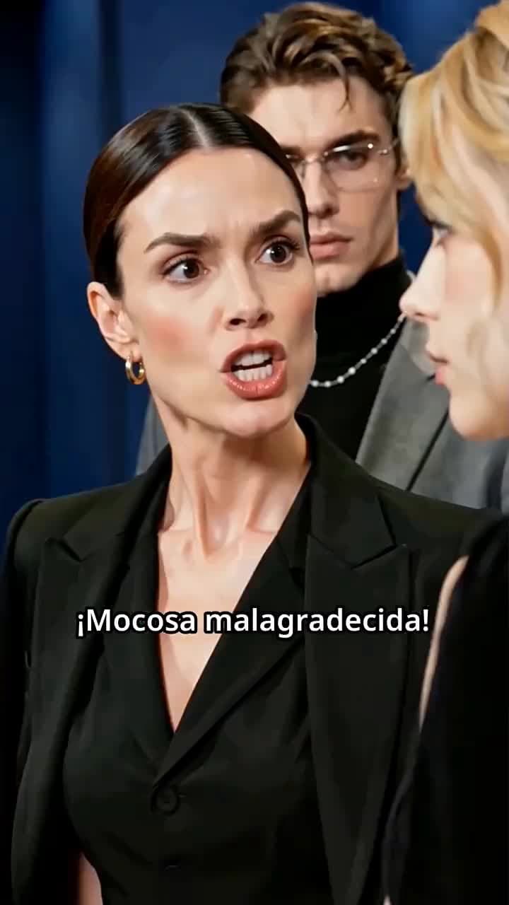 Renacer para no perdonar - Episode 10