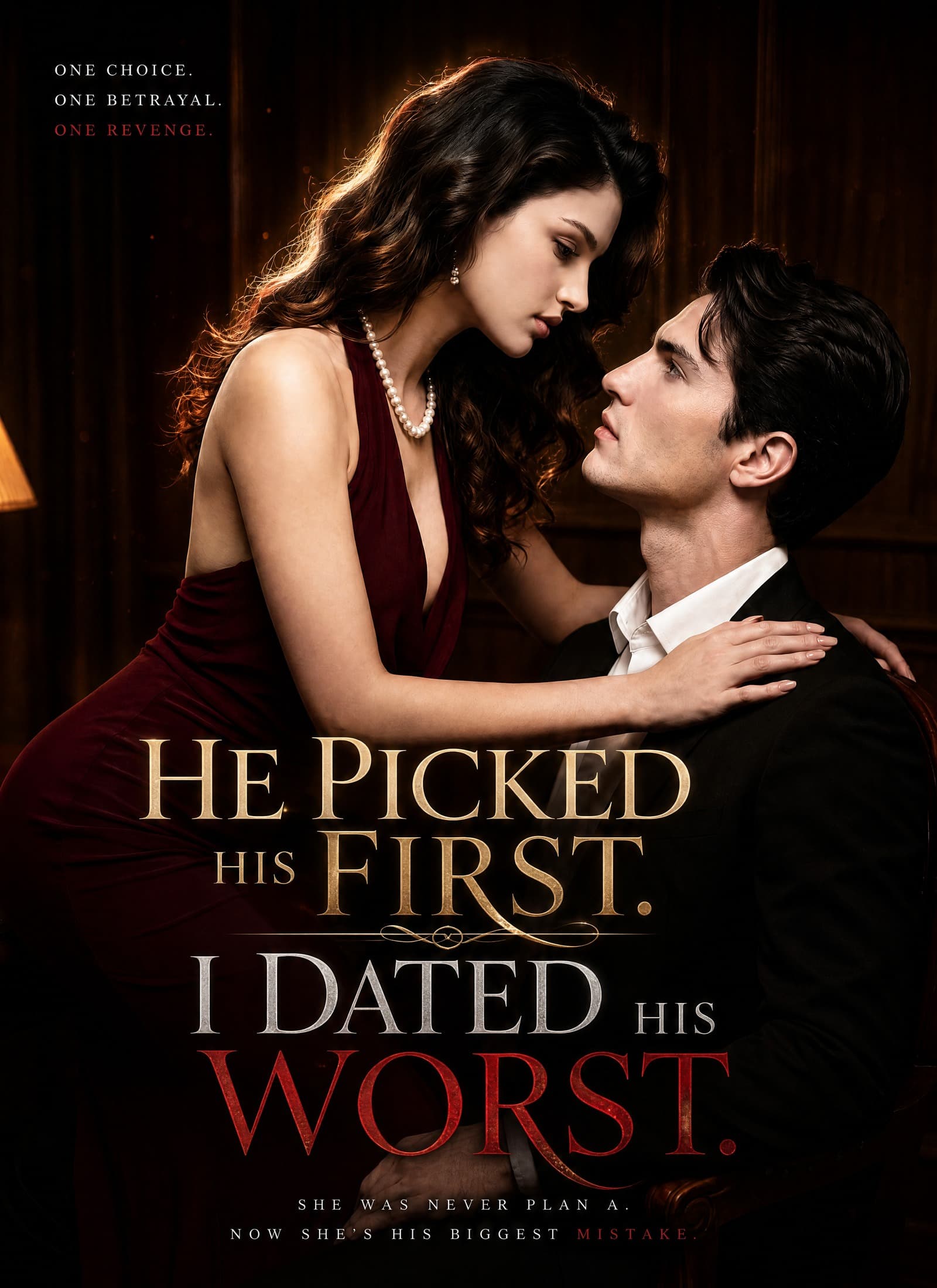 He Picked His First. I Dated His Worst