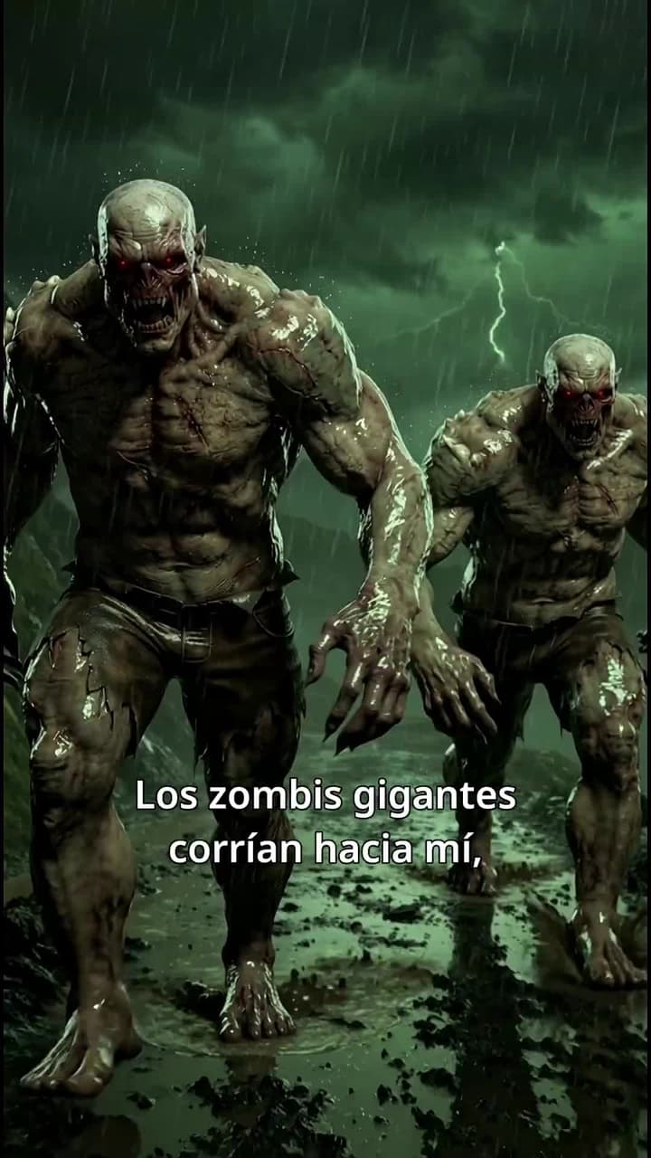 El apocalipsis de la lluvia ácida - Episode 11