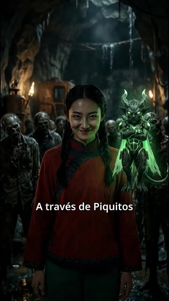 El apocalipsis de la lluvia ácida - Episode 23
