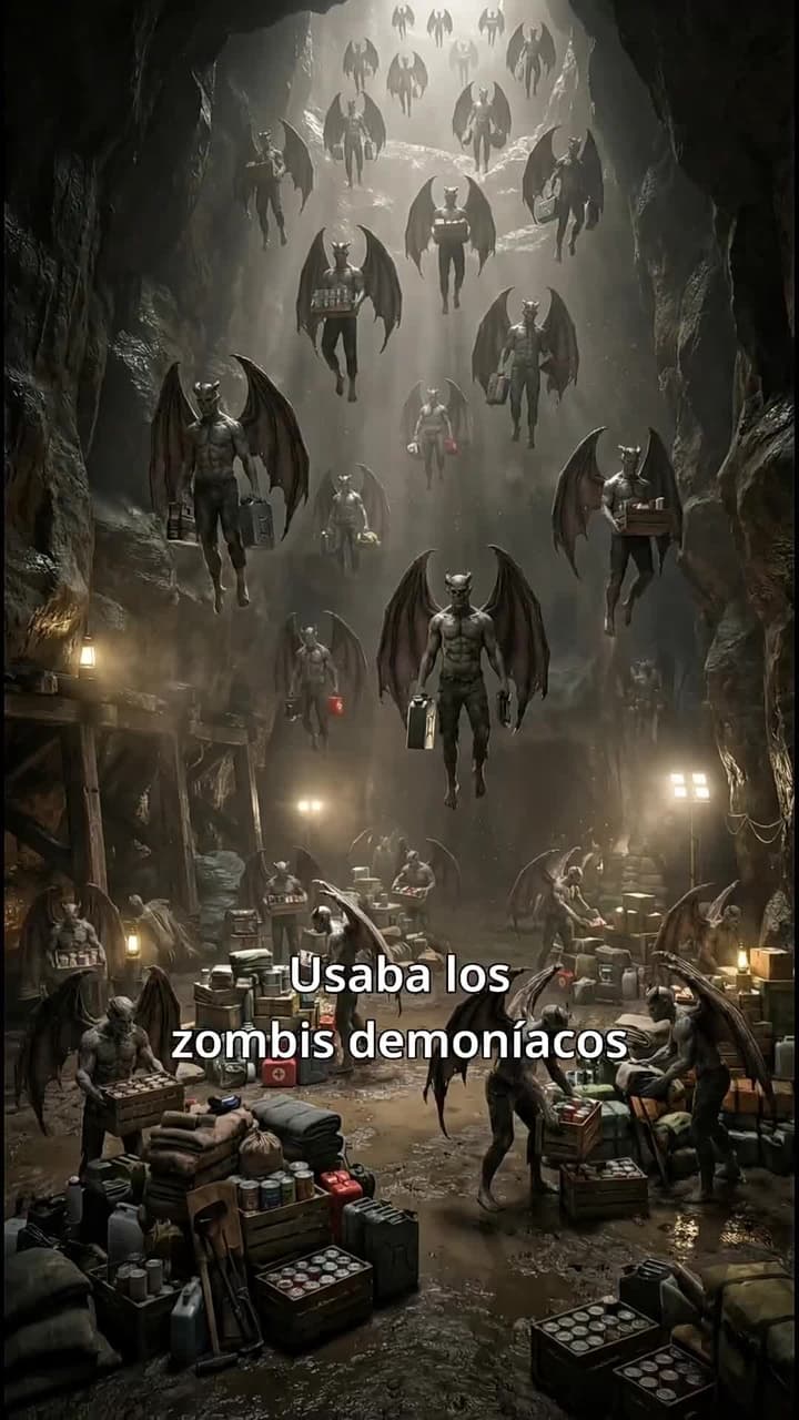 El apocalipsis de la lluvia ácida - Episode 34