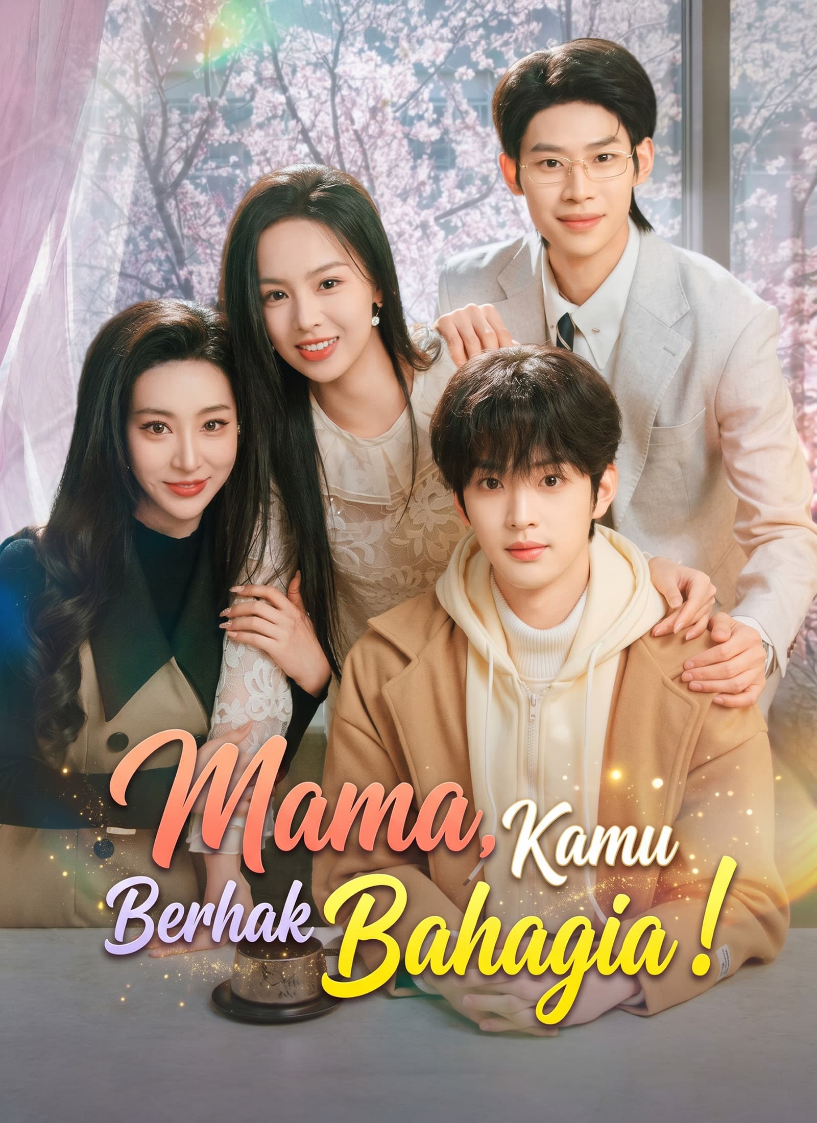 [Dijuluki]Mama, Kamu Berhak Bahagia !