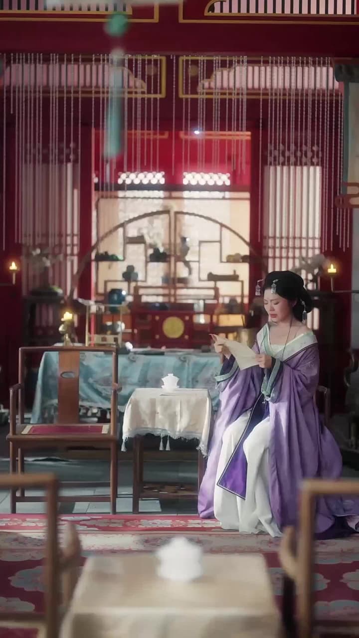 The Empress's Dying Secret - Episode 75