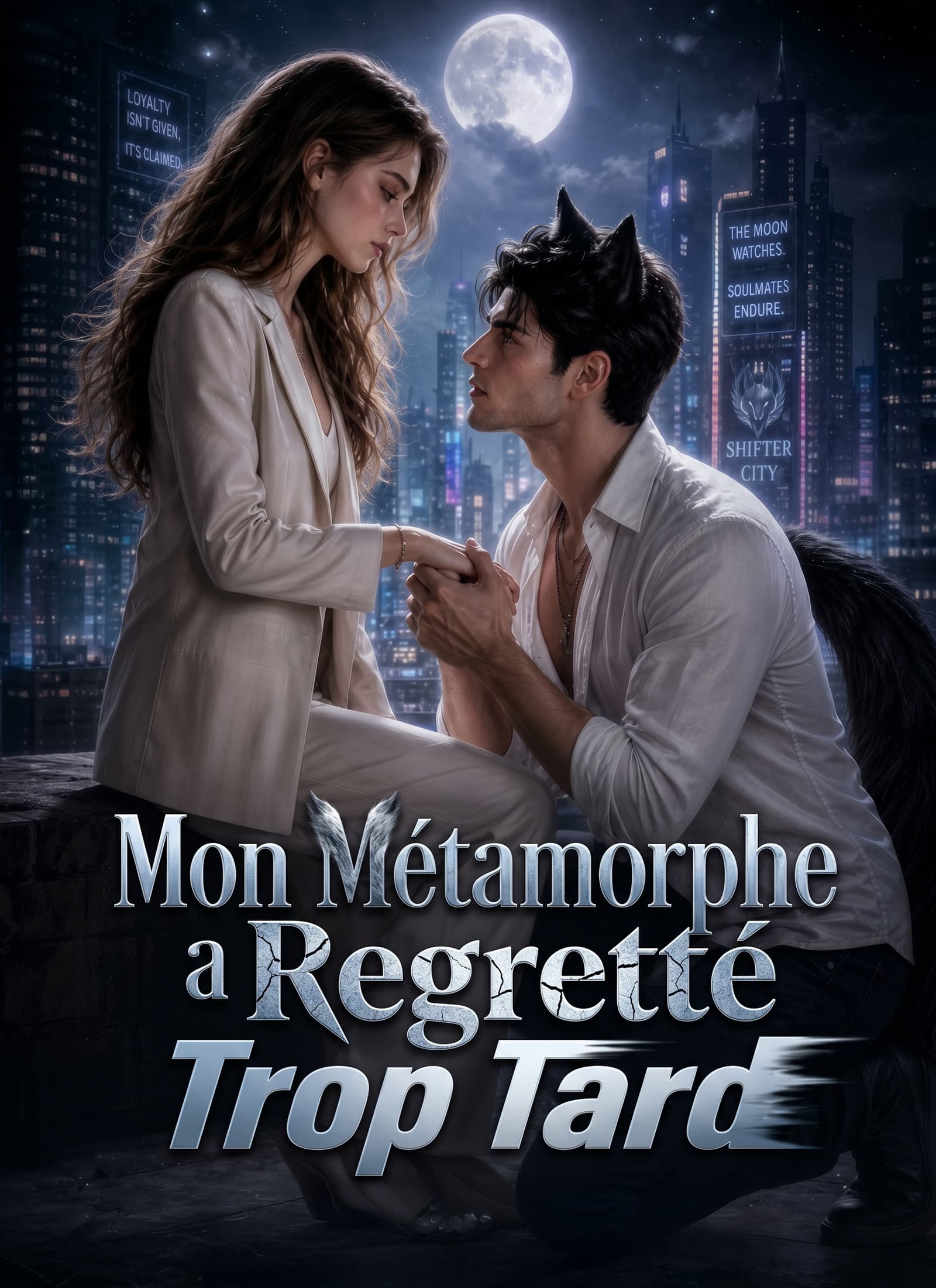 Mon Métamorphe a Regretté Trop Tard