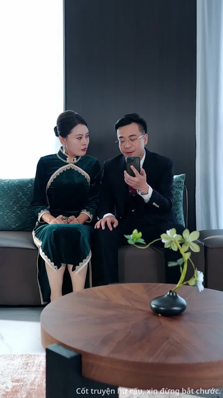 Cha Già Ẩn Danh - Episode 54