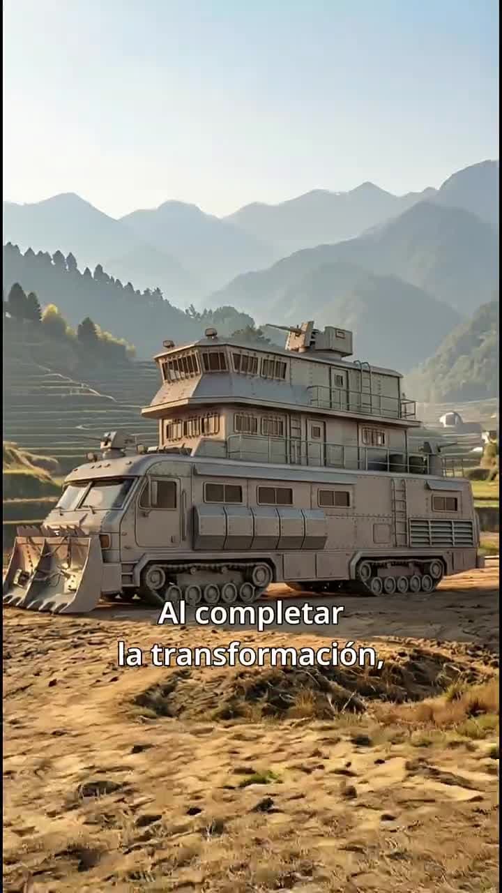 El apocalipsis de la lluvia ácida - Episode 3