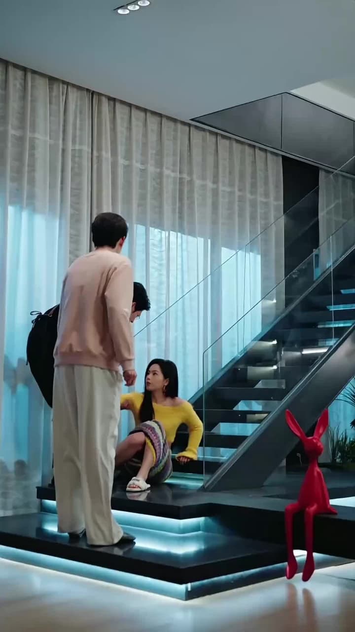 [Dijuluki]Mama, Kamu Berhak Bahagia ! - Episode 26