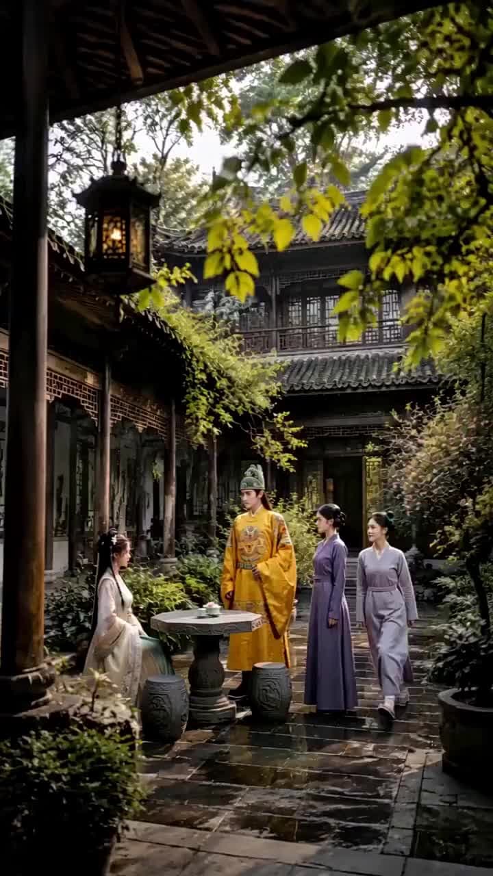 The Wrong Empress - Episode 10