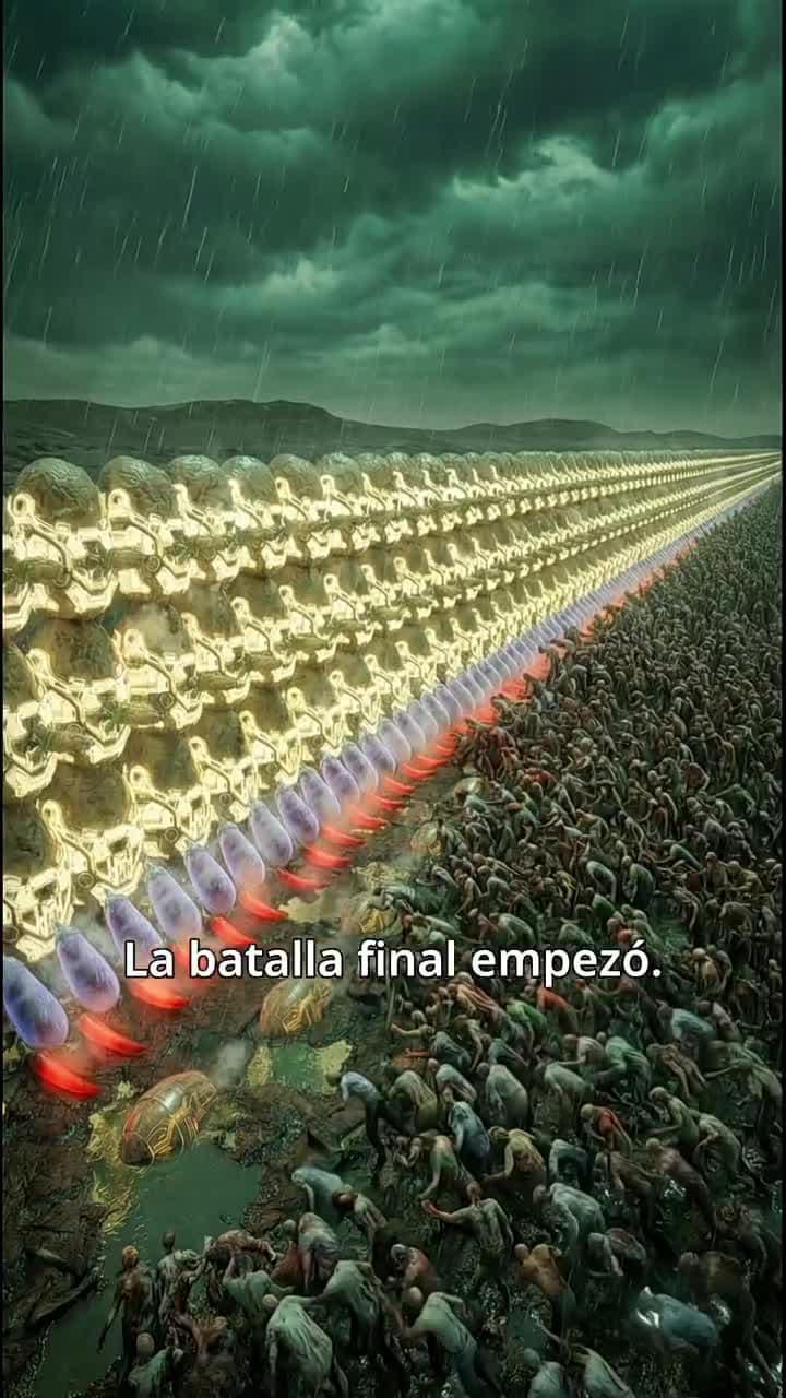 El apocalipsis de la lluvia ácida - Episode 49