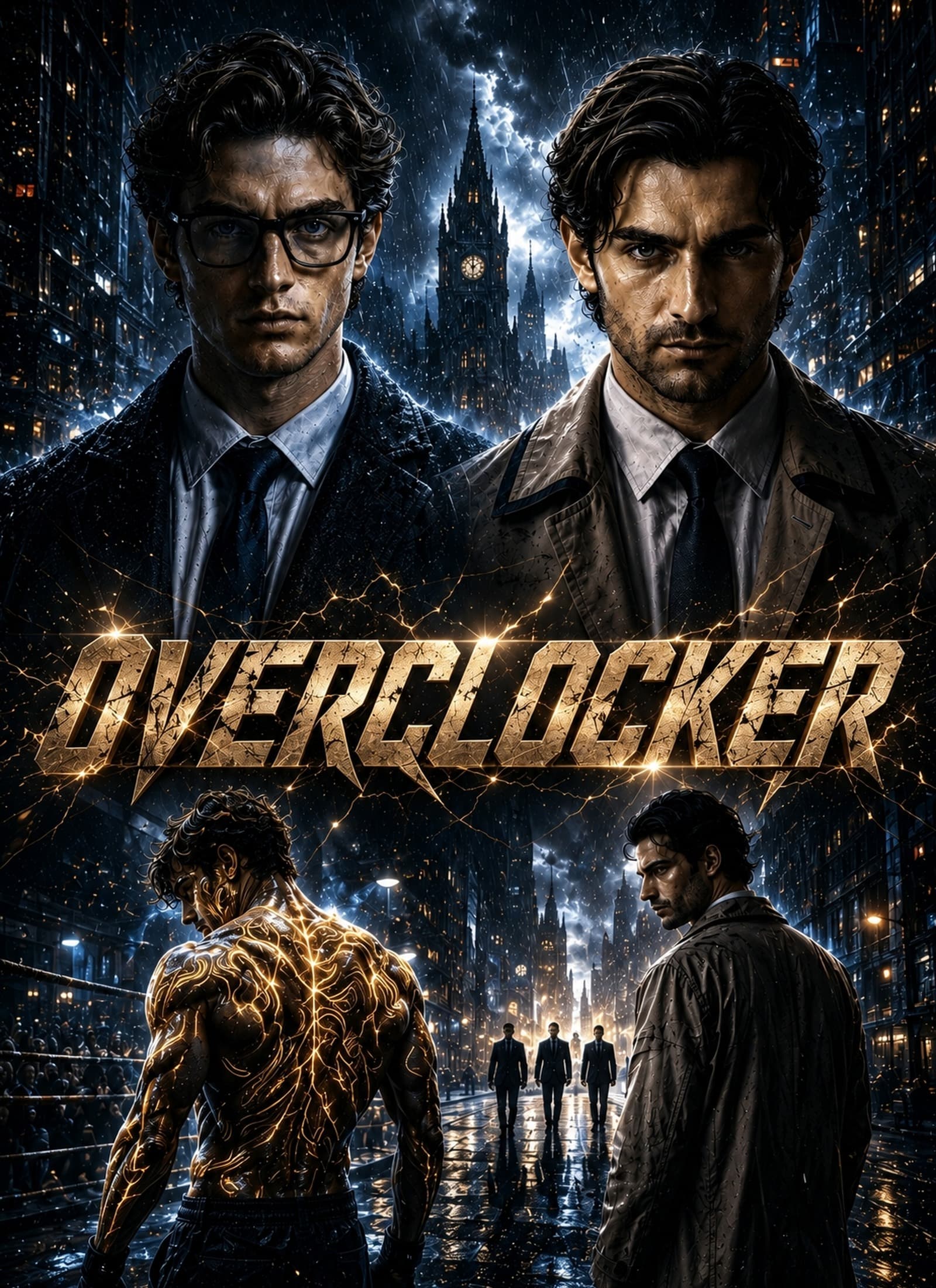 OVERCLOCK