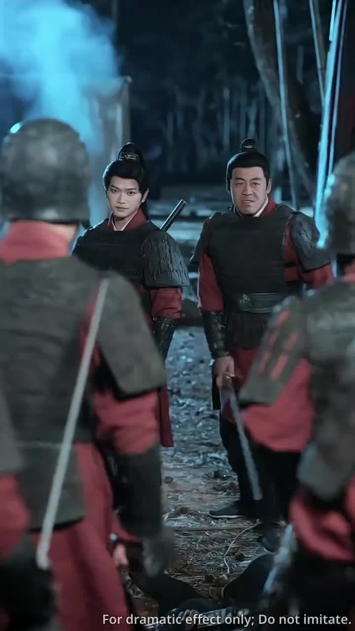 Banner’s Oath - Episode 7