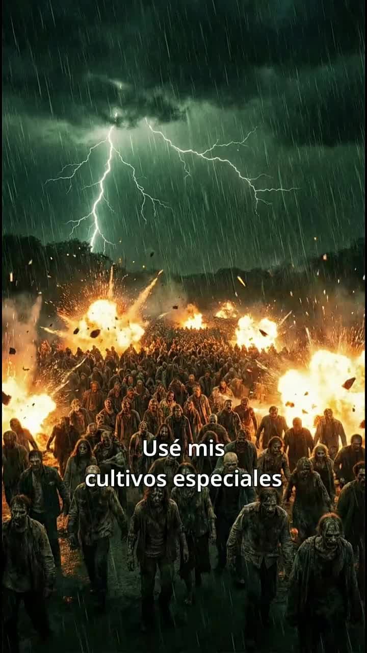 El apocalipsis de la lluvia ácida - Episode 27
