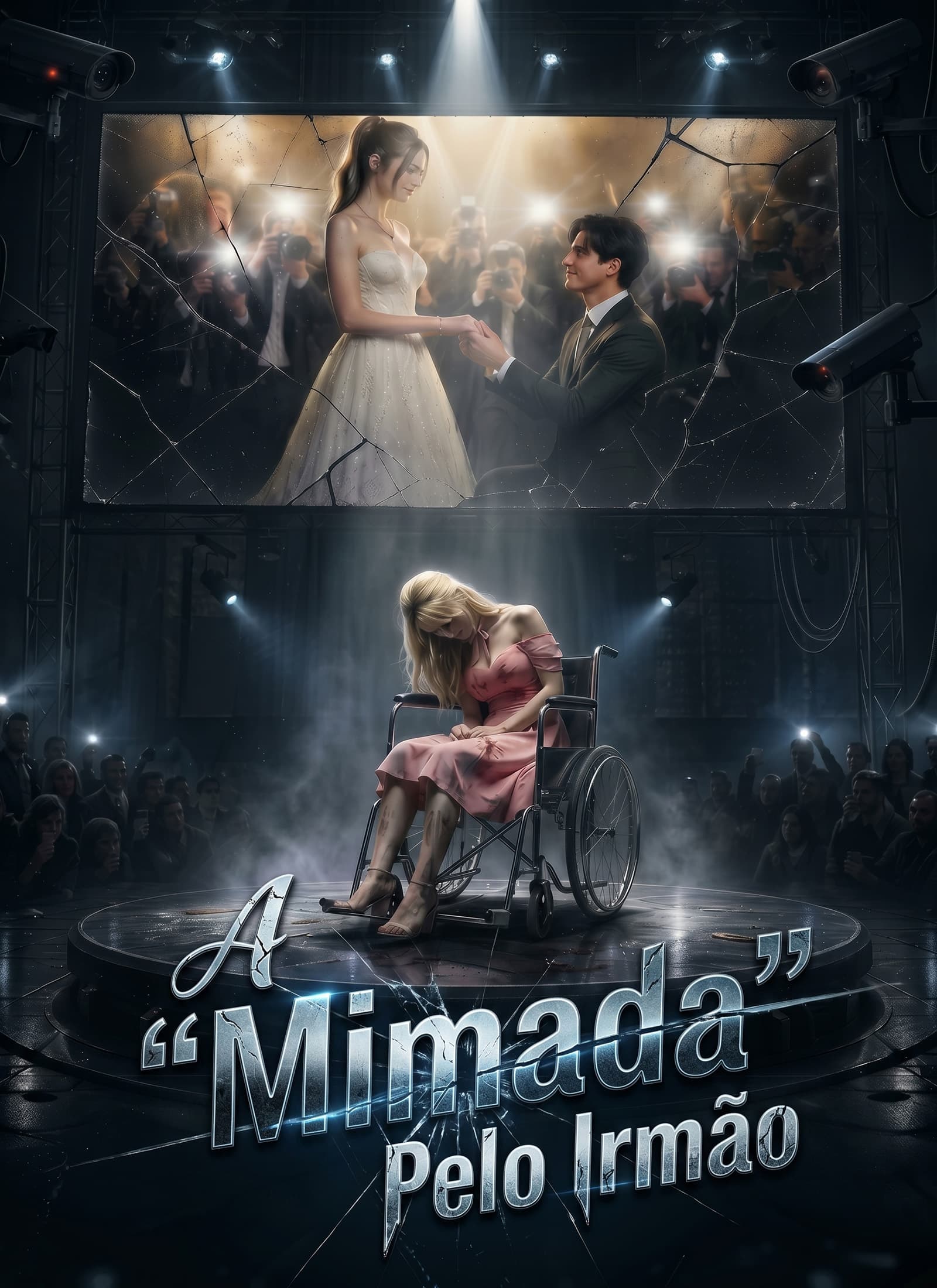 [Dublado]A "Mimada" Pelo Irmão