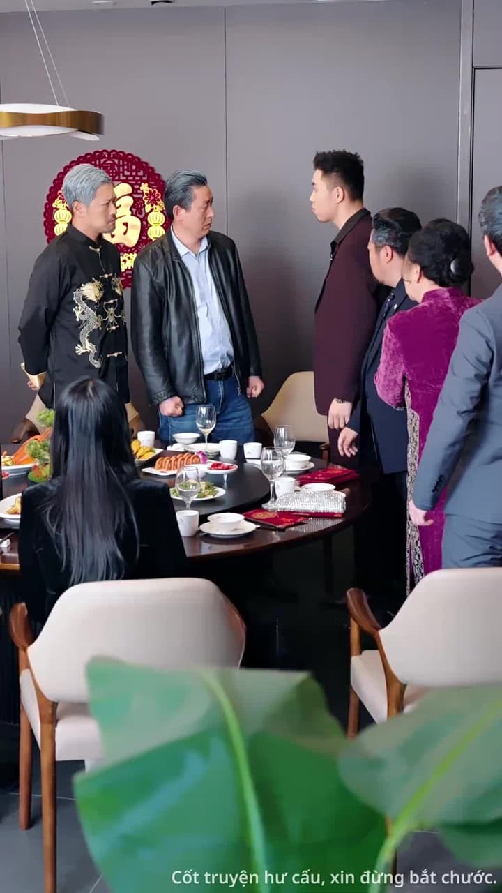 Cha Già Ẩn Danh - Episode 41