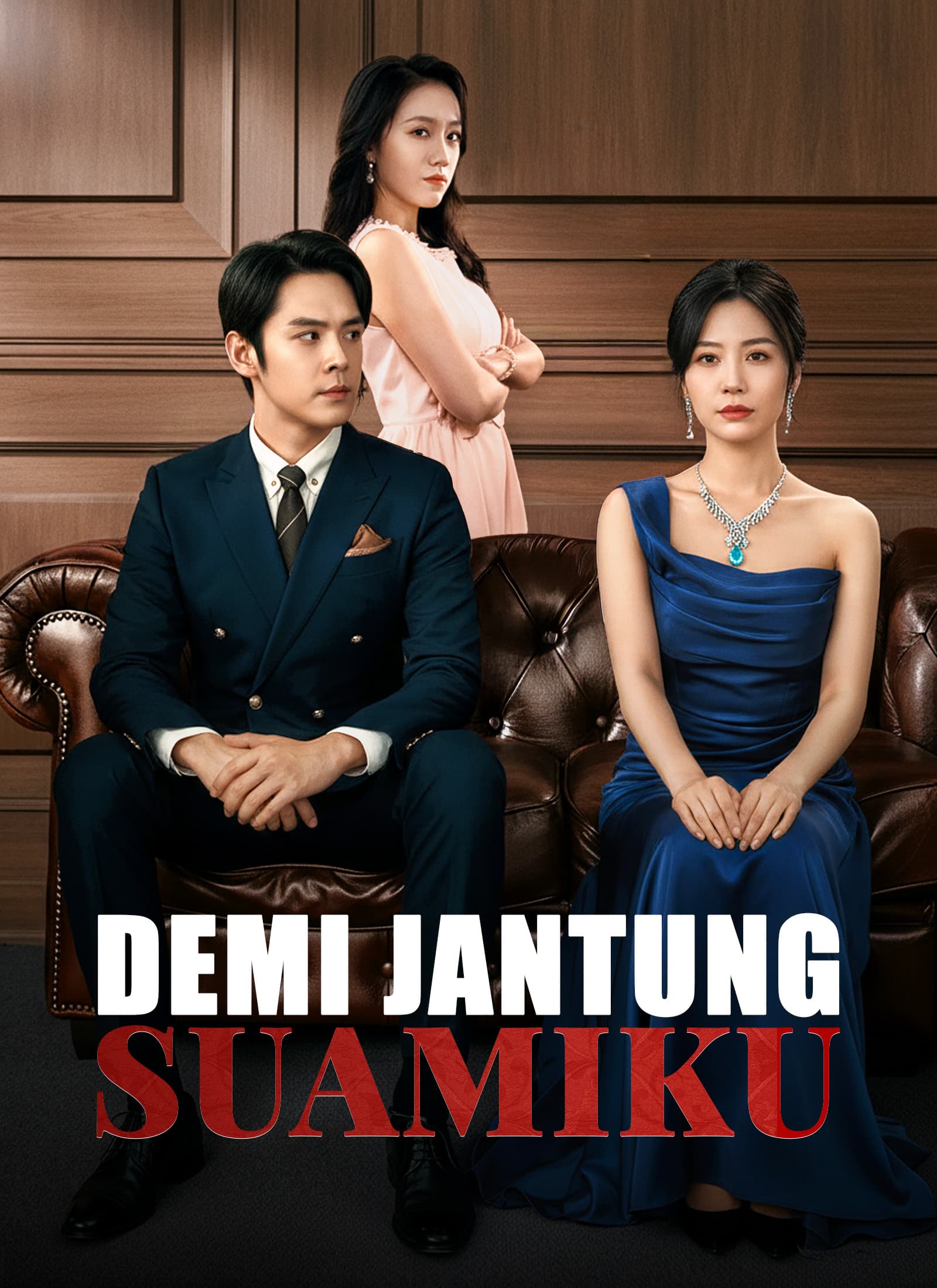 [Dubbing] Demi Jantung Suamiku