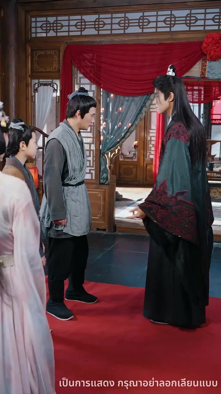 จักรพรรดิคืนสู่บัลลังก์ - Episode 43