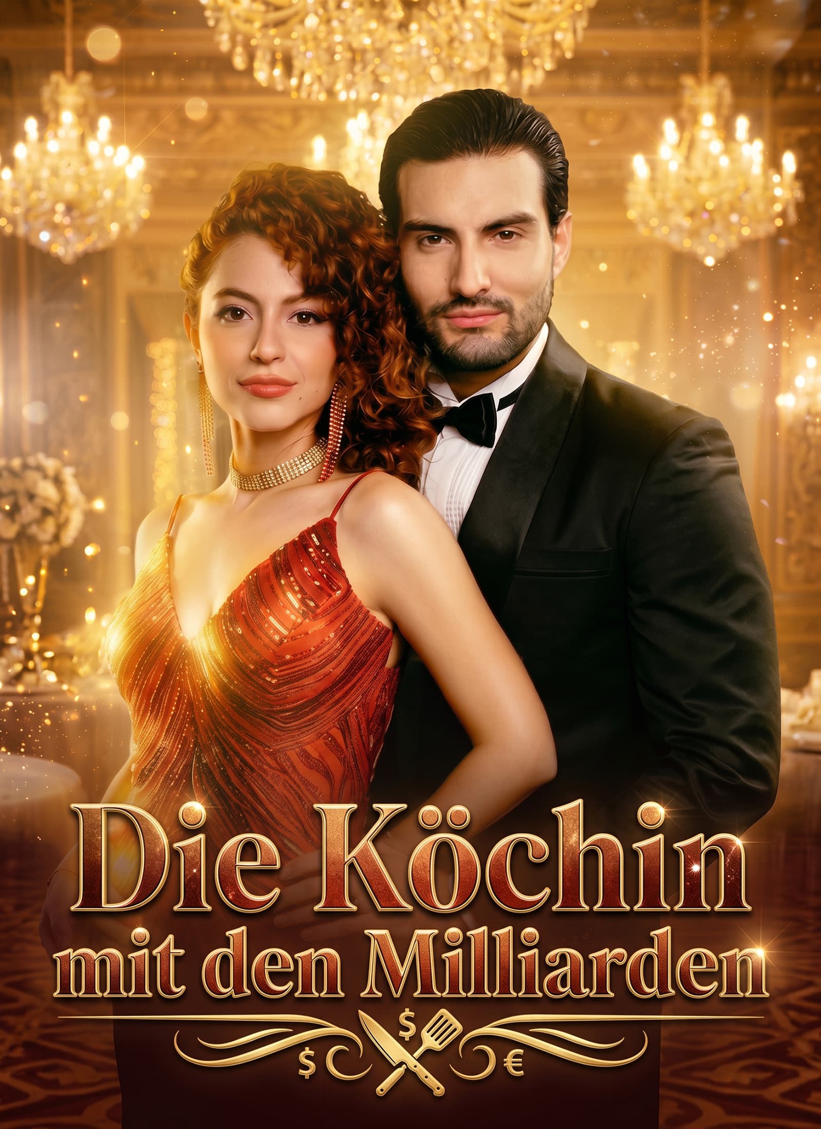 [Synchron] Die Köchin mit den Milliarden