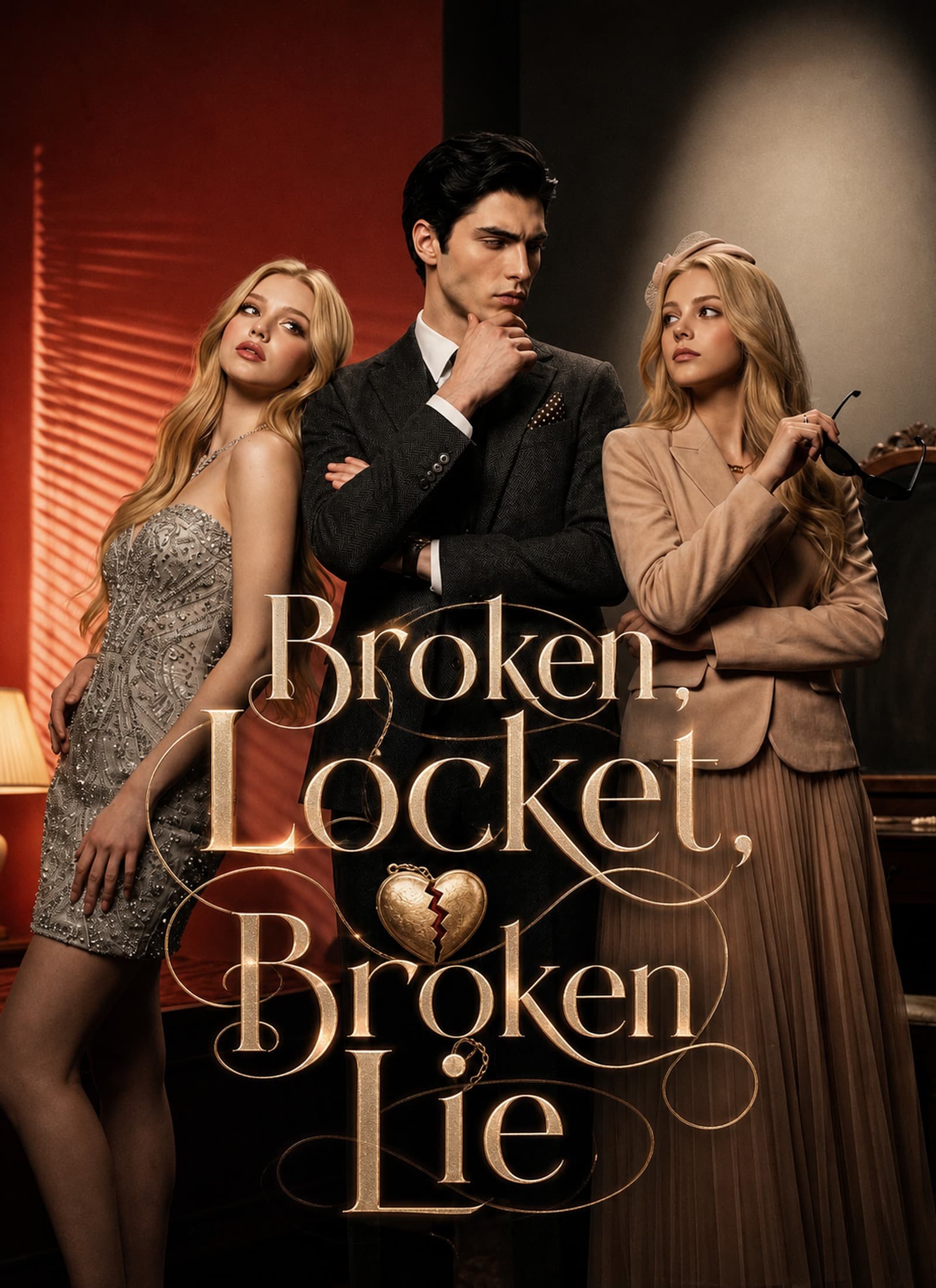 Broken Locket, Broken Lie