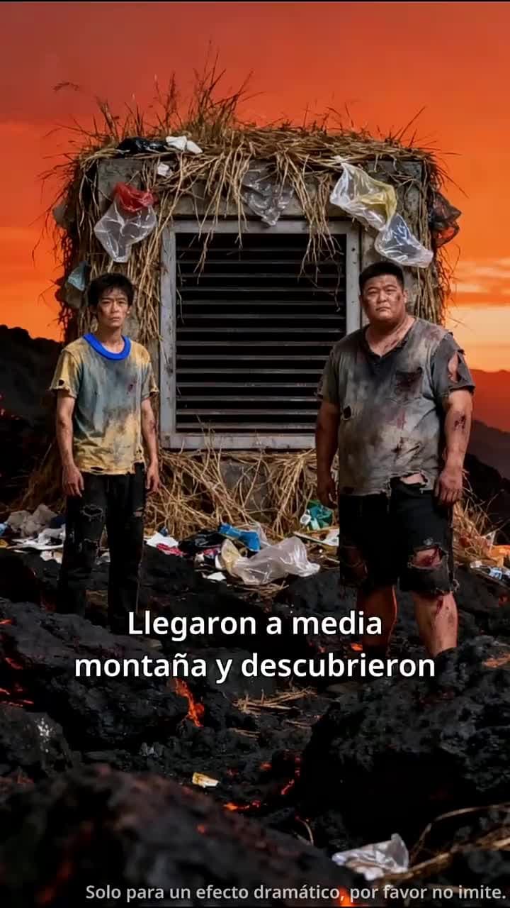 [Doblado]El Refugio de los Condenados - Episode 12