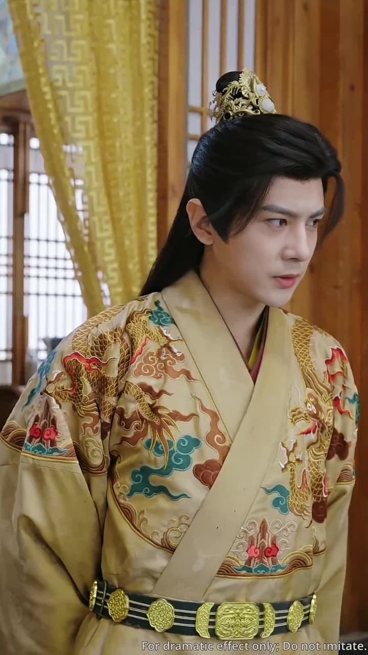 The Emperor Found His Wife - Episode 20