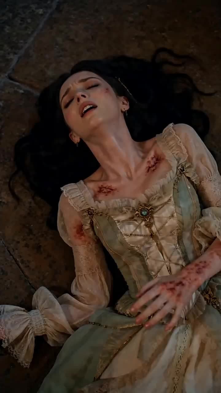 Profecia de Evelyn - Episode 5