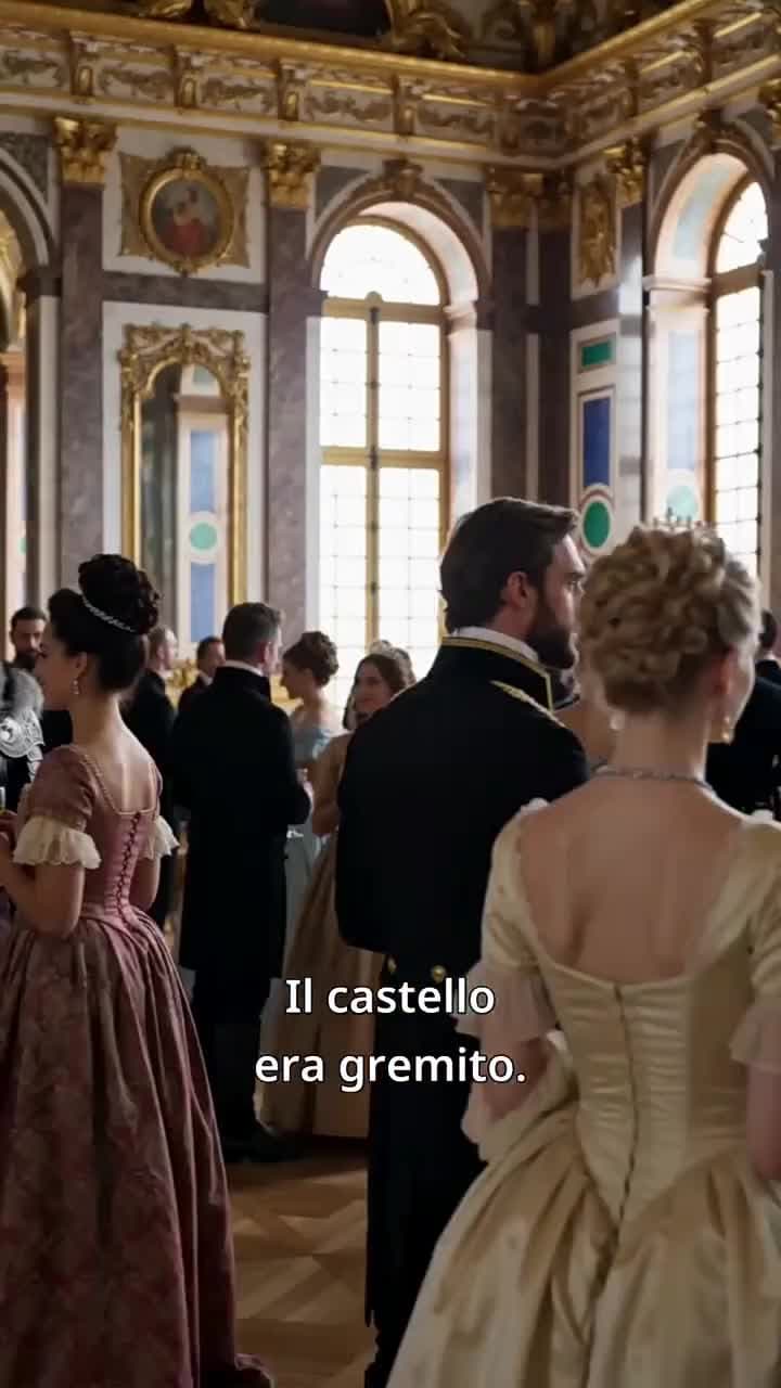 Frammenti di Luna Tradimenti e Vendetta - Episode 10