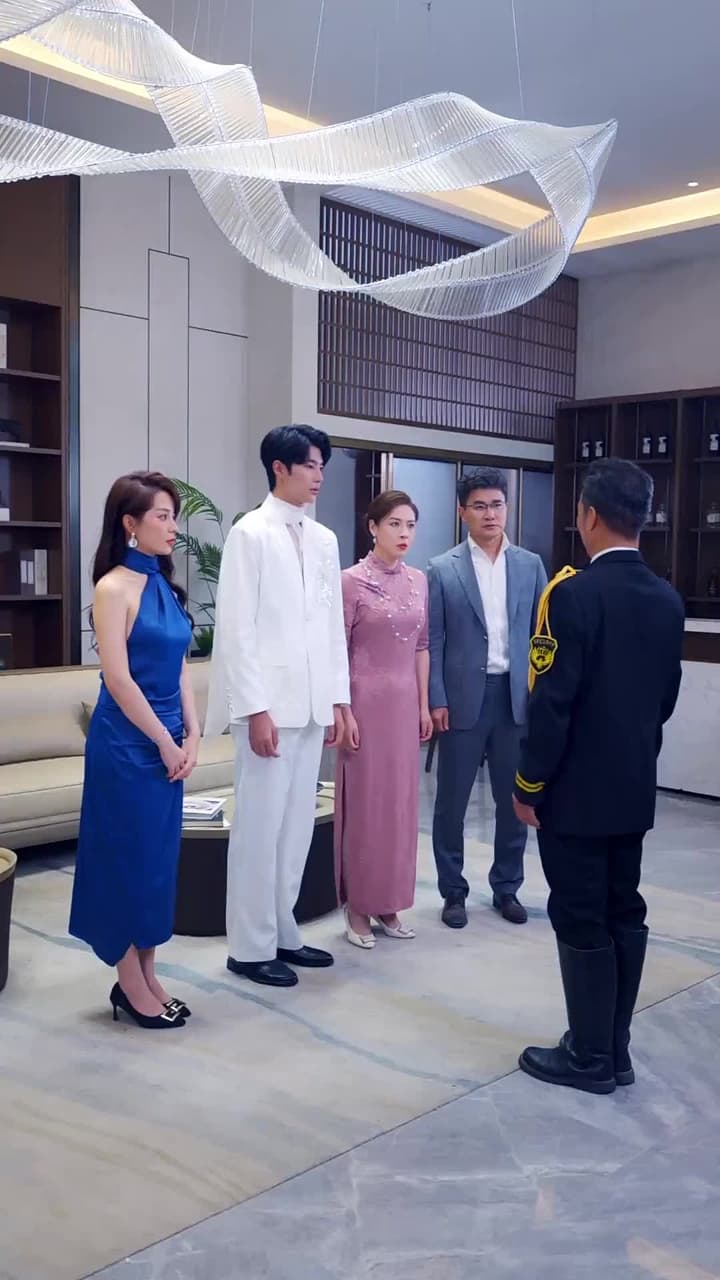 Dewa yang Turun ke Dunia Fana - Episode 15