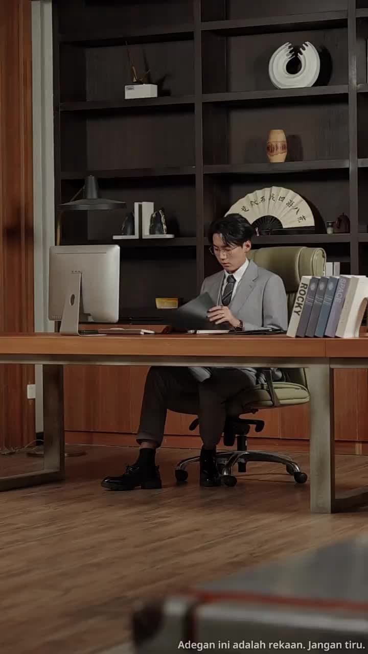 Perjumpaan alumni: Cik Woon Curi Perhatian - Episode 39