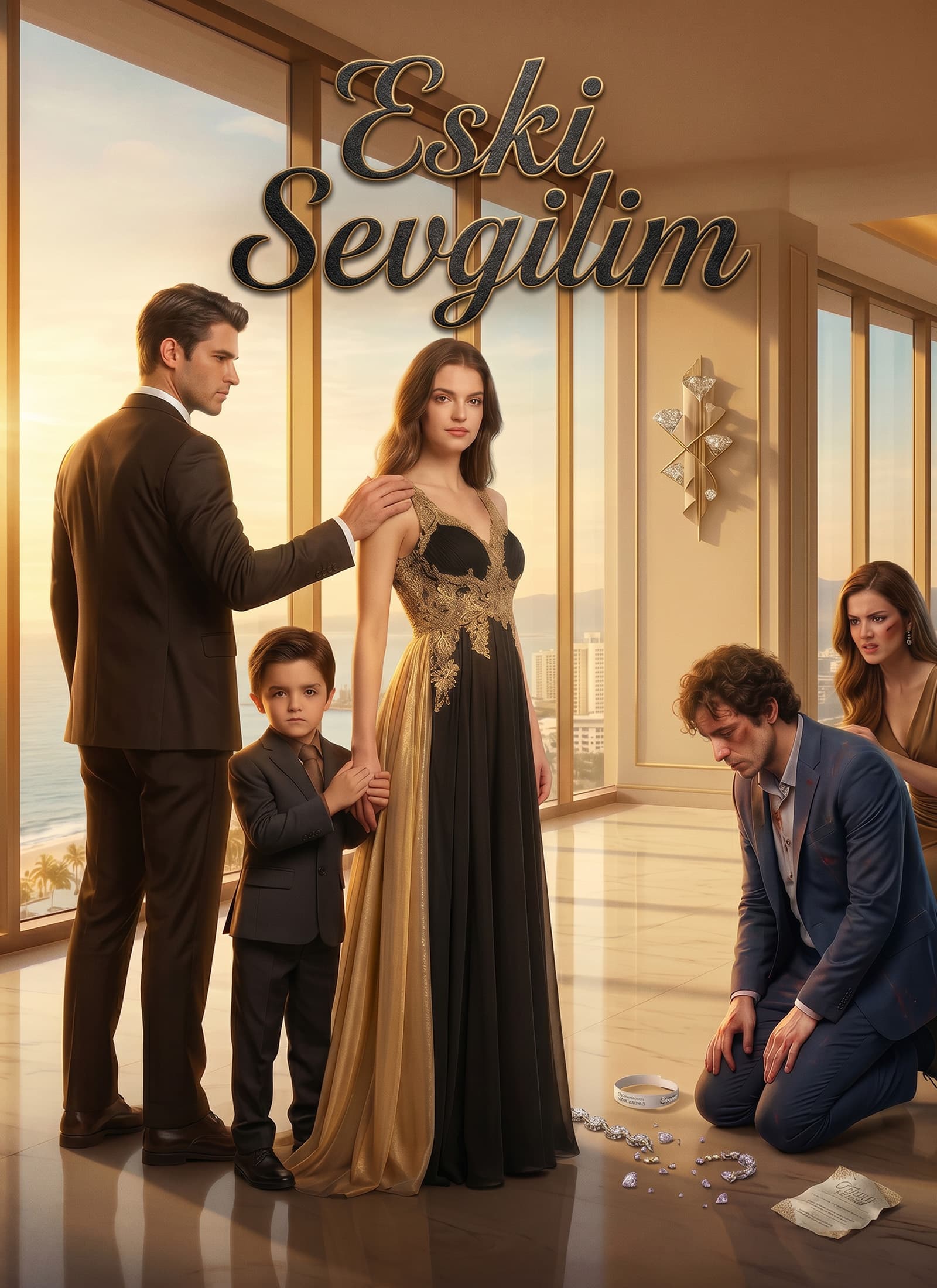 [Dublajlı]Eski Sevgilim
