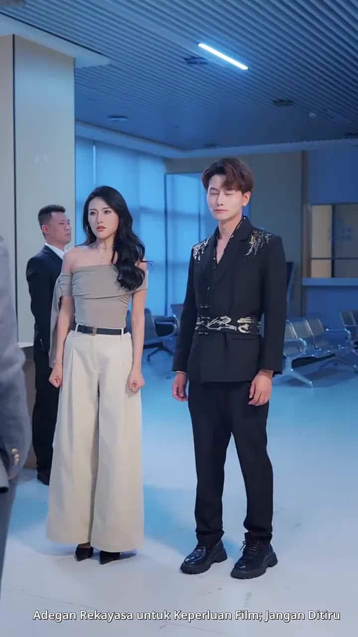 Dewa yang Turun ke Dunia Fana - Episode 34