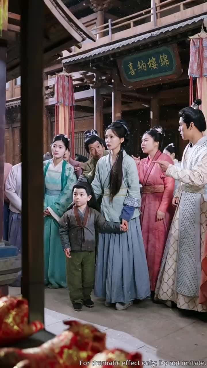 The Emperor Found His Wife - Episode 3