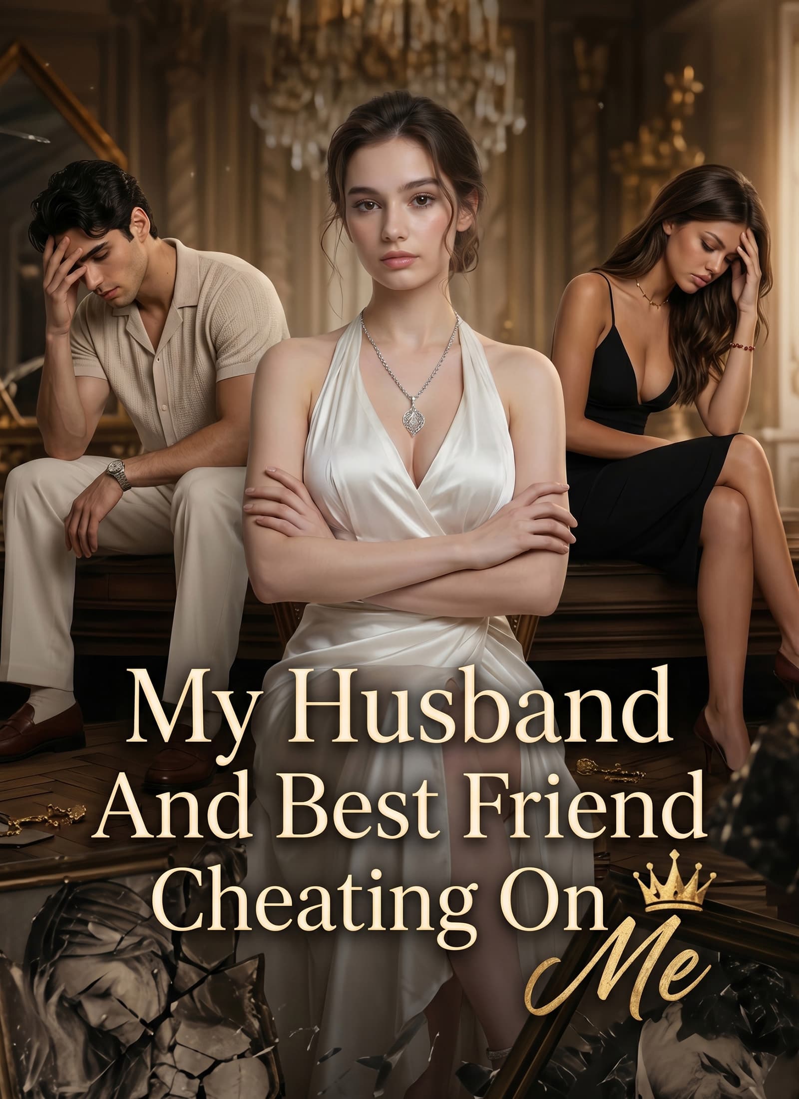 My Husband And Best Friend Cheating On Me