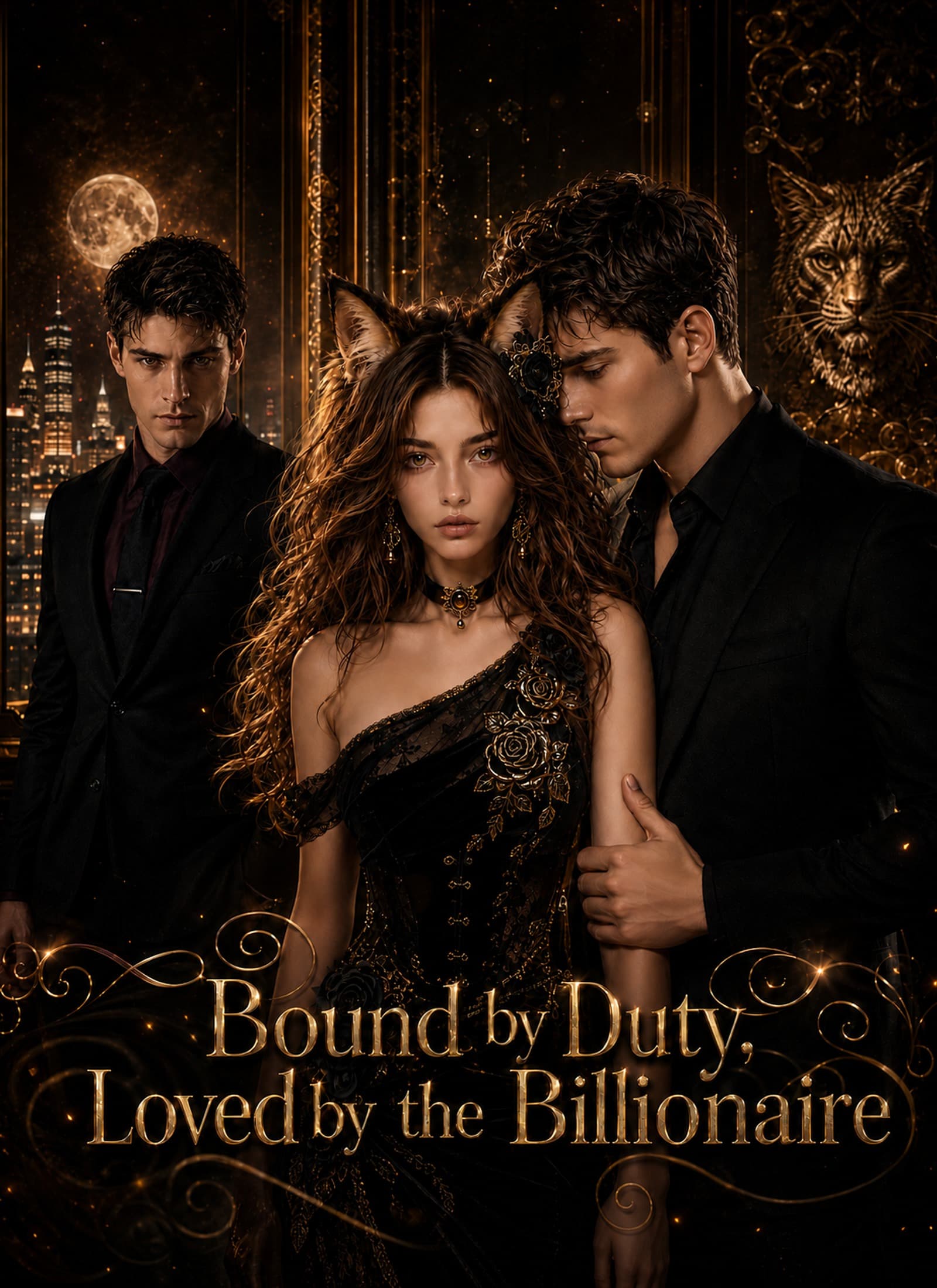Bound by Duty, Loved by the Billionaire