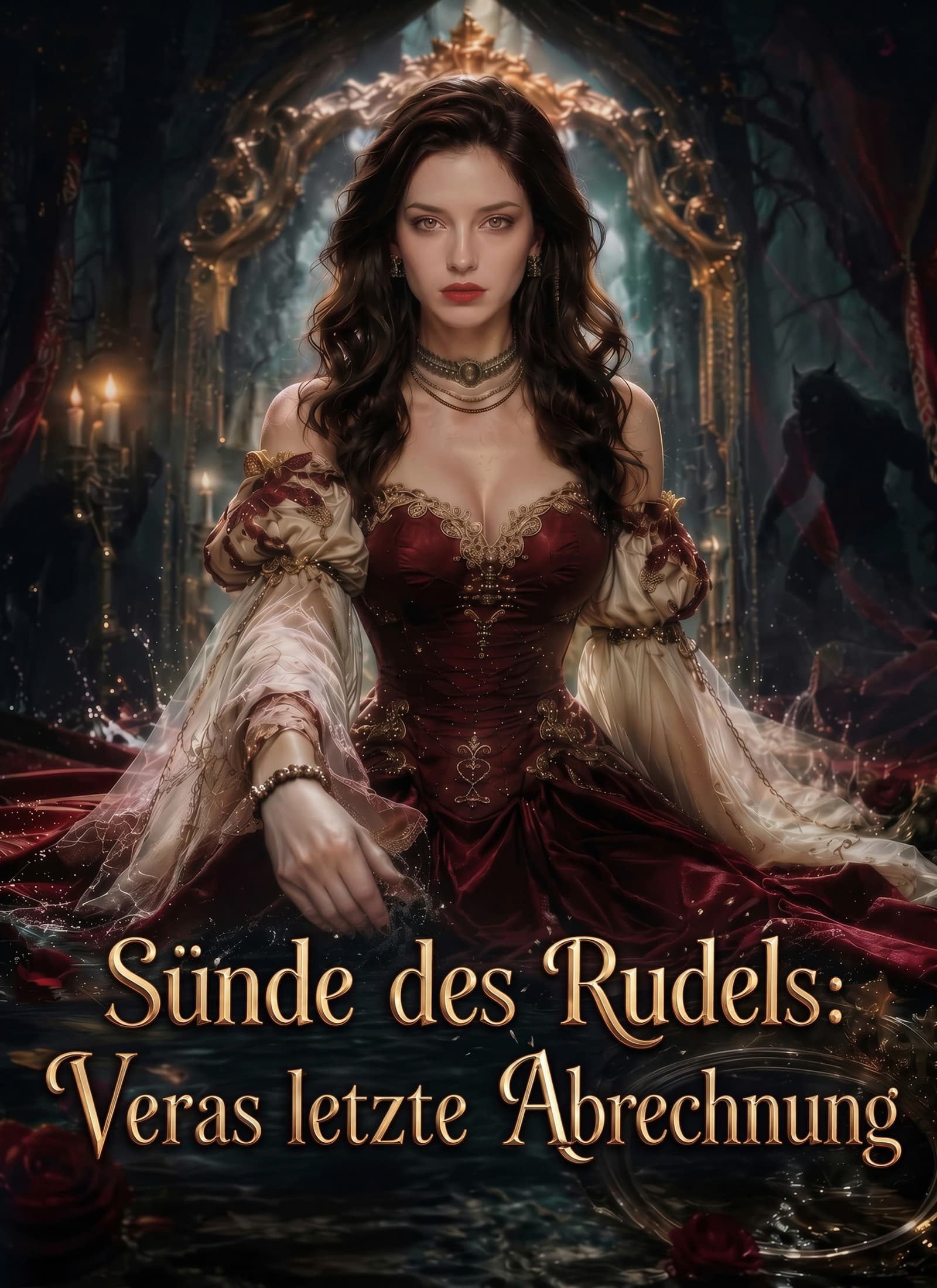 Sünde des Rudels: Veras letzte Abrechnung