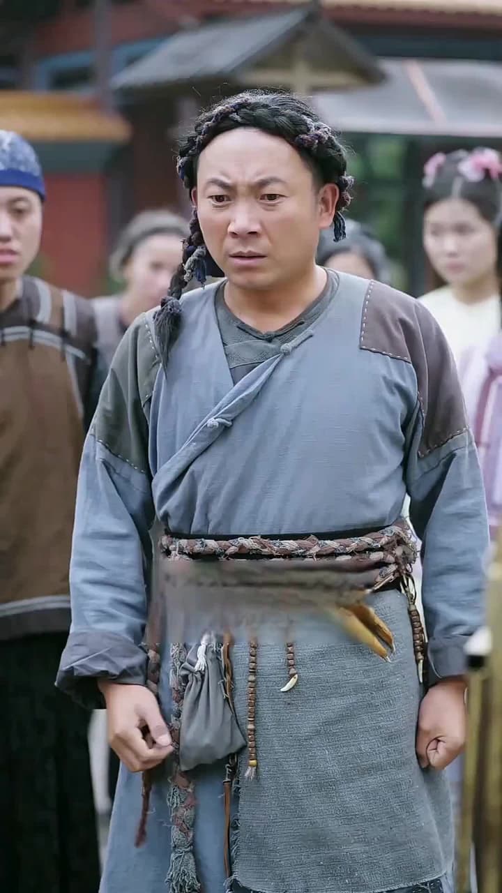 Romance Short: Marry the Ruthless Warlord - Episode 38