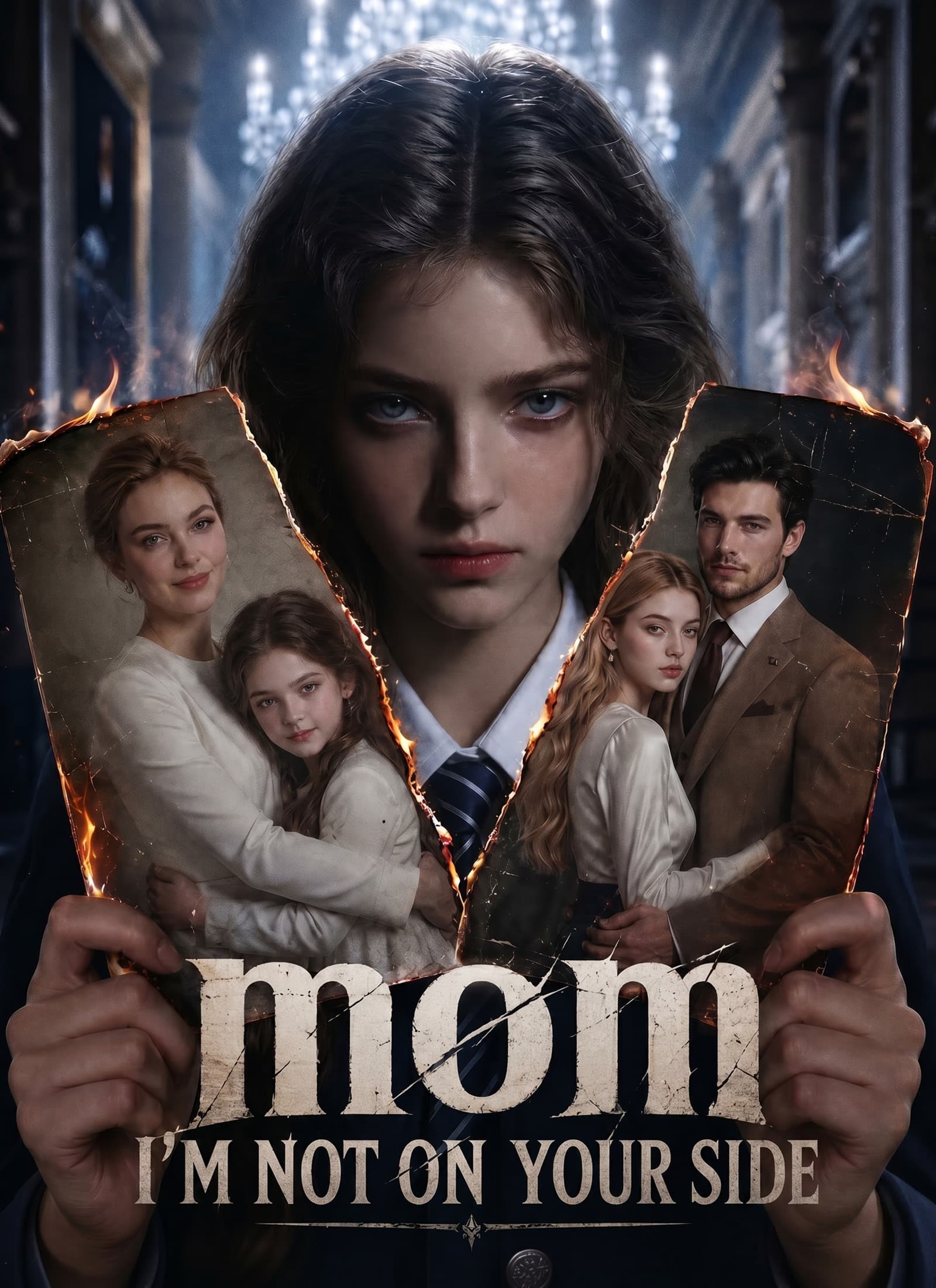Mom, I’m Not On Your Side