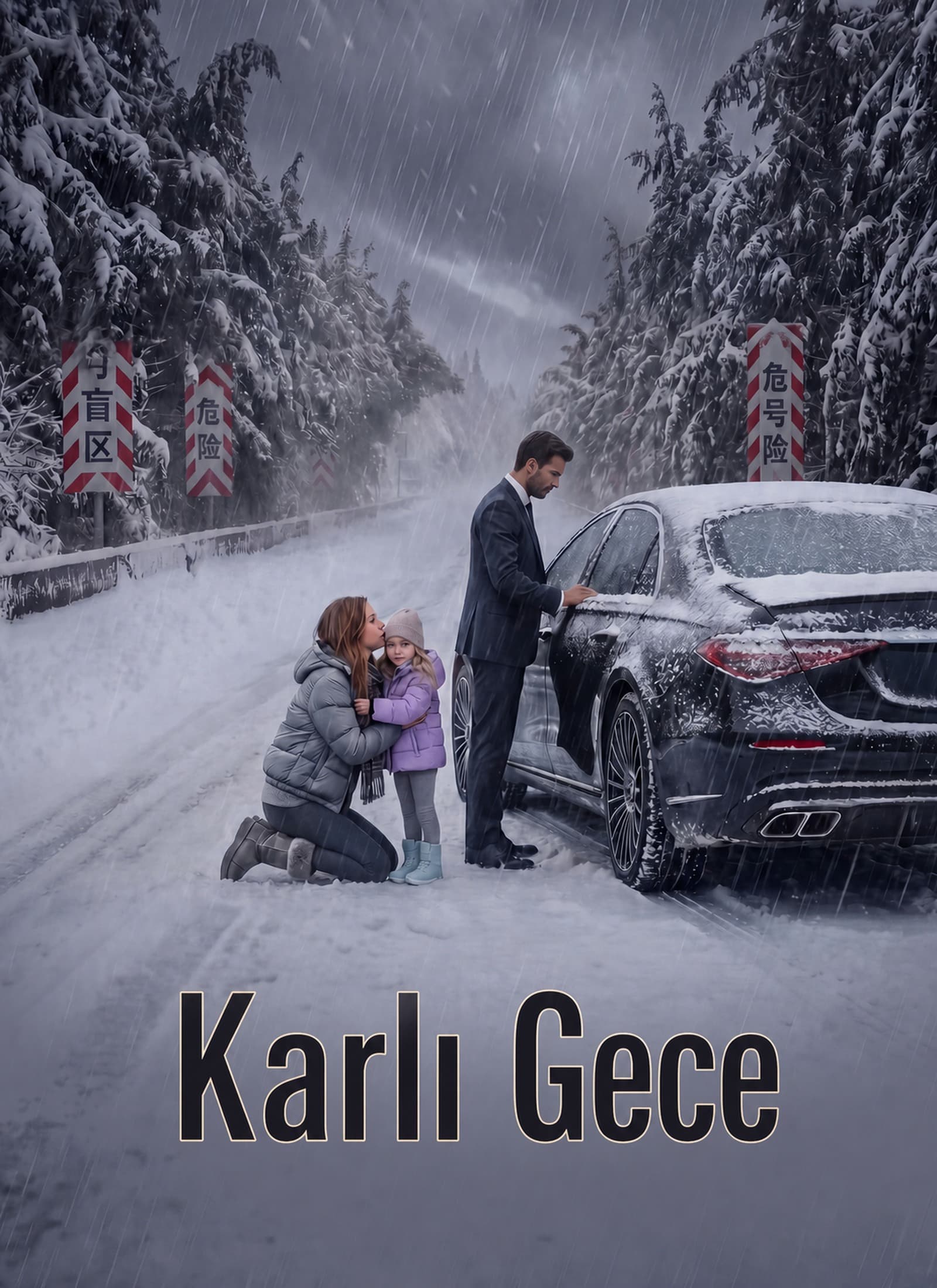 Karlı Gece