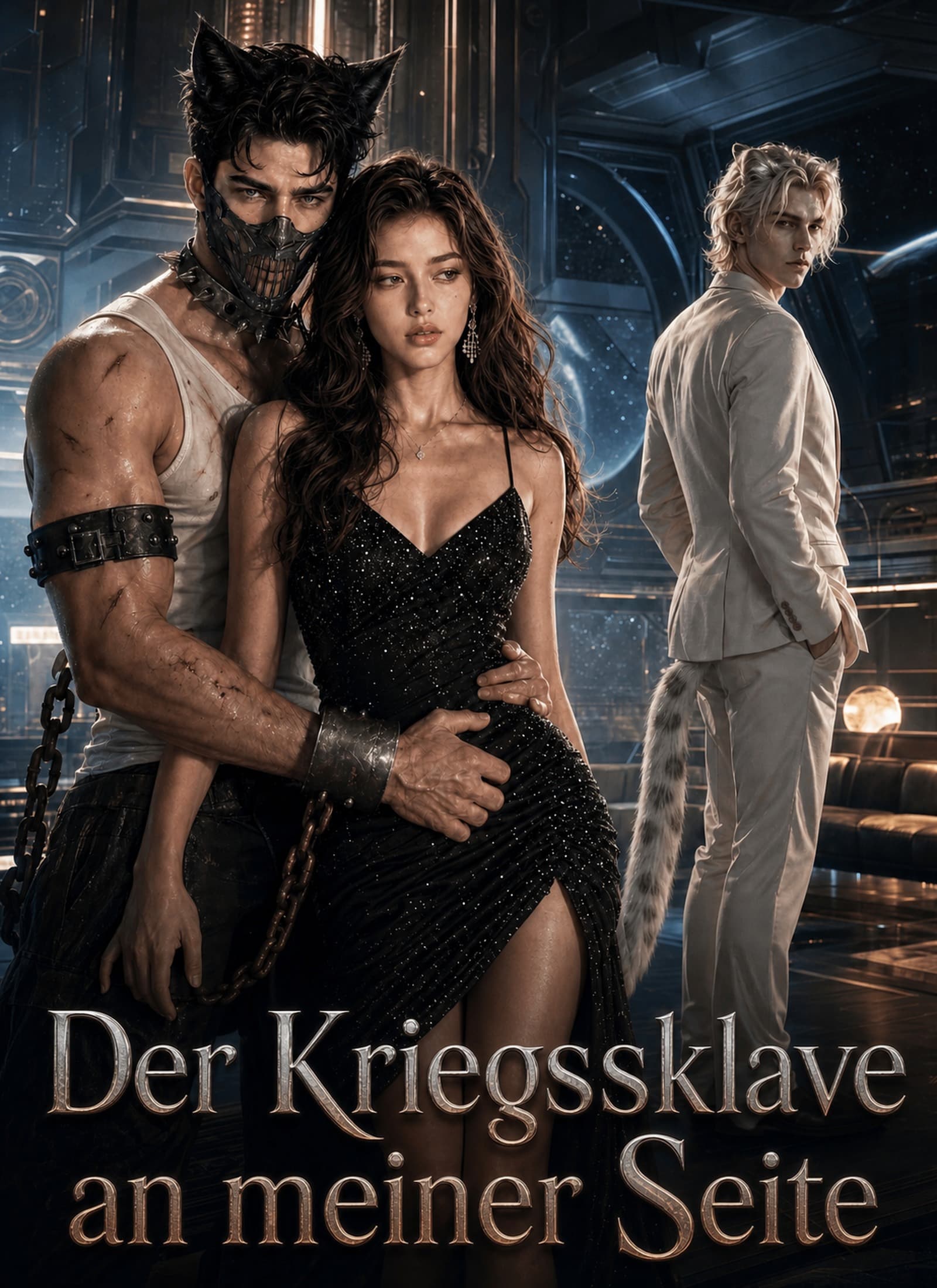 Der Kriegssklave an meiner Seite