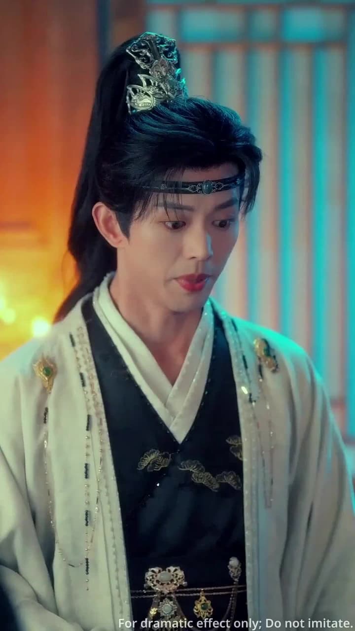 Oops! My Crush is My Empress - Episode 38