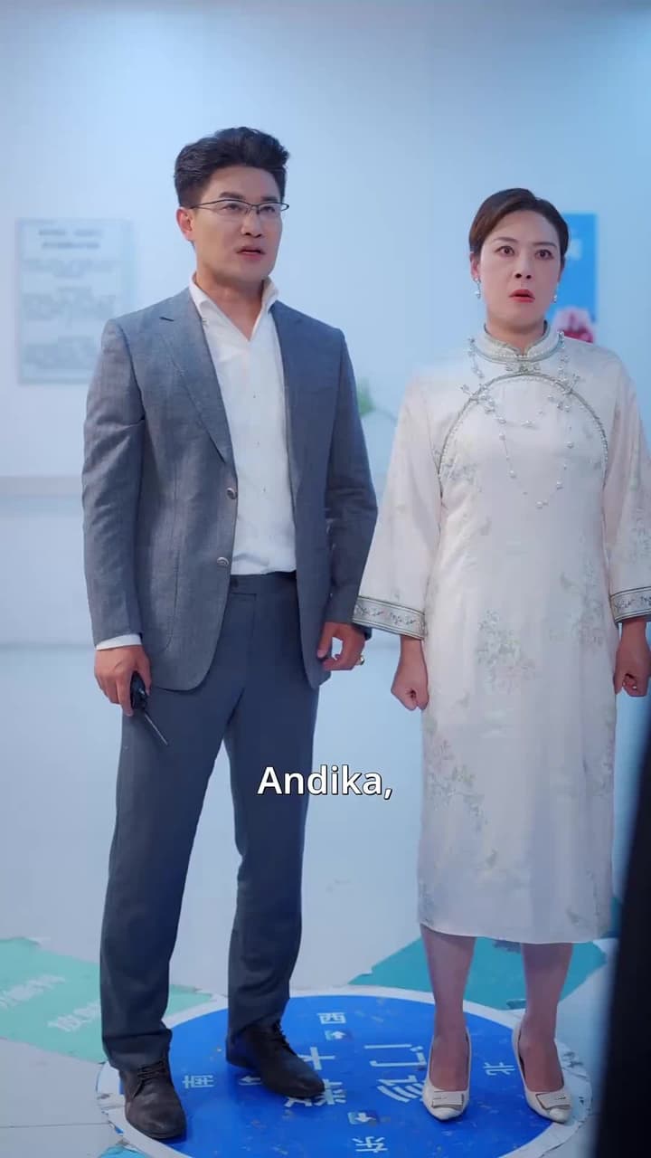 Dewa yang Turun ke Dunia Fana - Episode 38