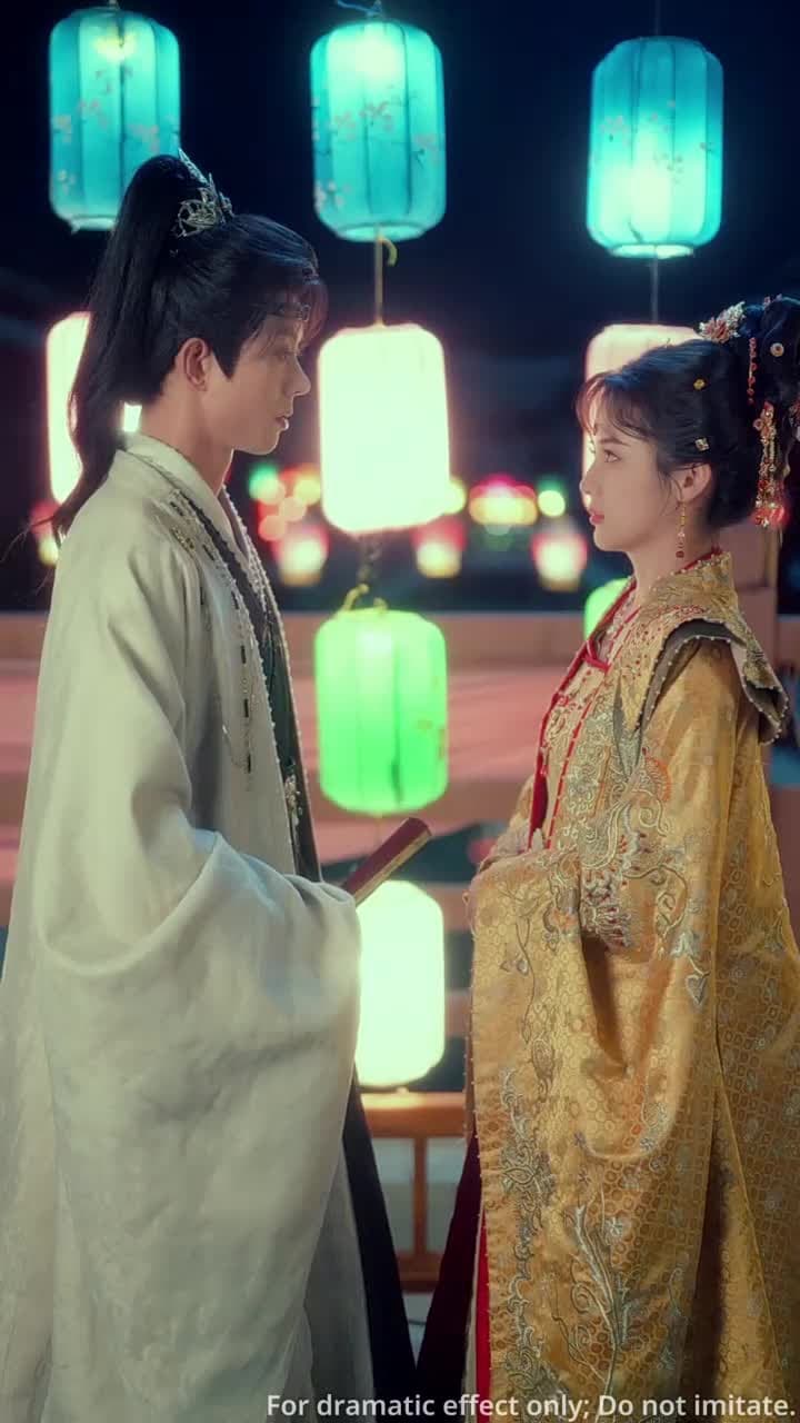 Oops! My Crush is My Empress - Episode 34